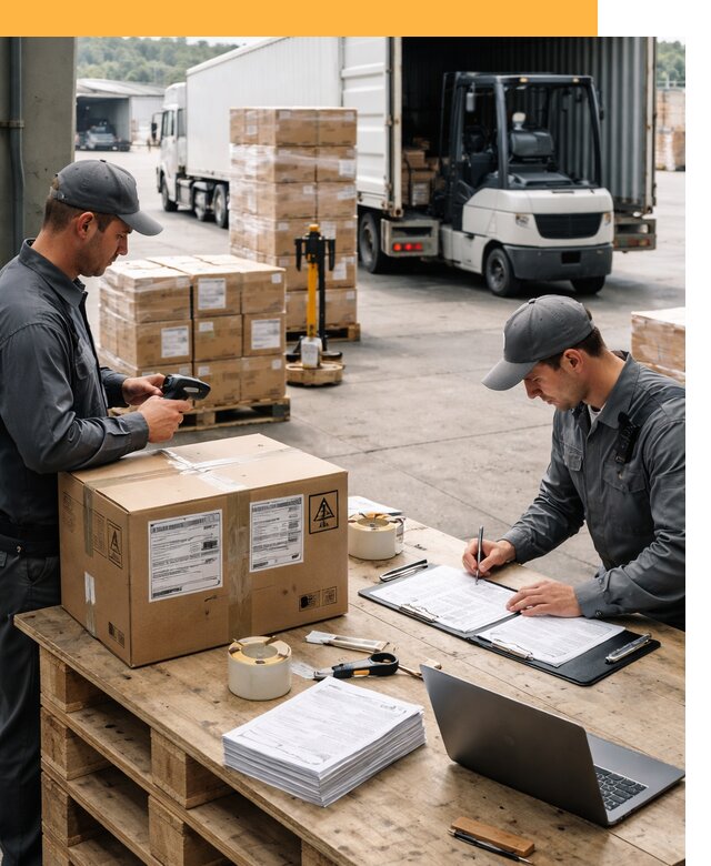 Международная доставка грузов под ключ от 123024 руб.