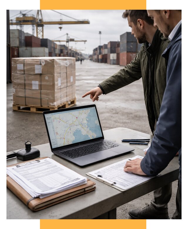 Международная логистика для бизнеса от СетСервис-Пхв от 35882 р.