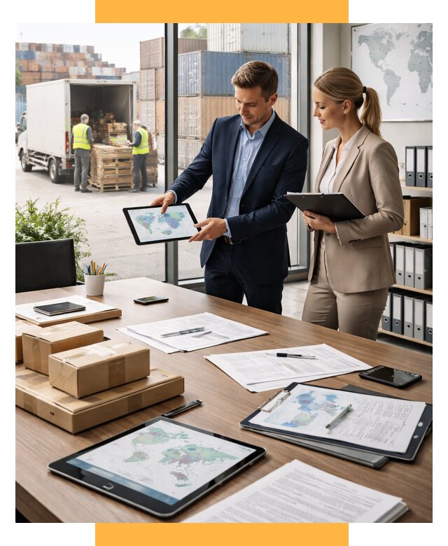 Международные перевозки для юридических лиц от 87142 р. | СетСервис-Пхв