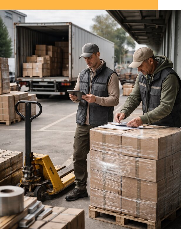 Импортные перевозки грузов с таможенным оформлением от 46134 руб