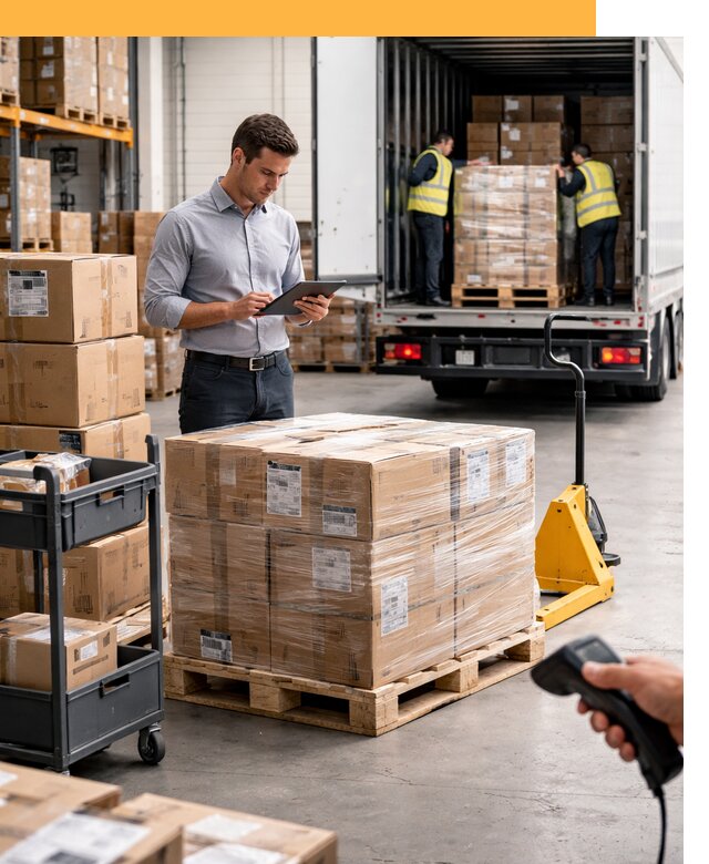 Срочная международная доставка грузов по миру от 12302 руб