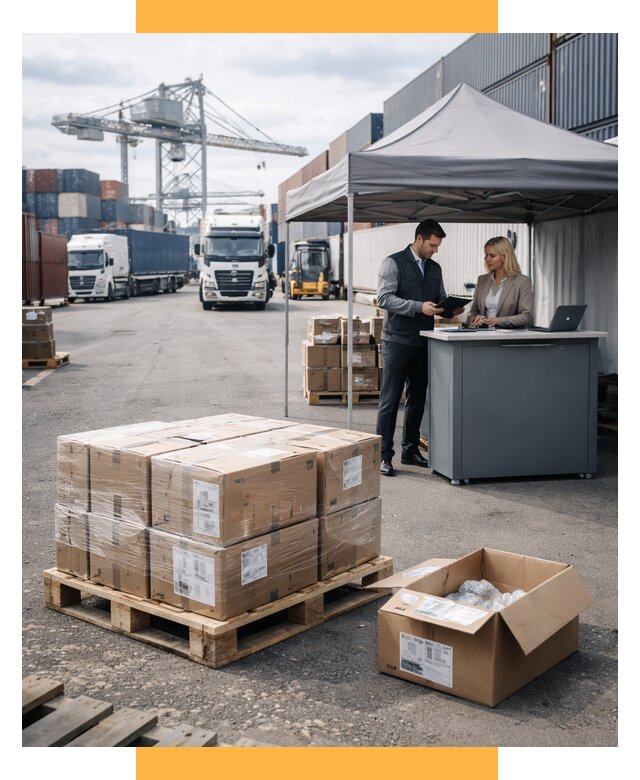 Международные перевозки с таможней от 46134 р. | СетСервис-Пхв