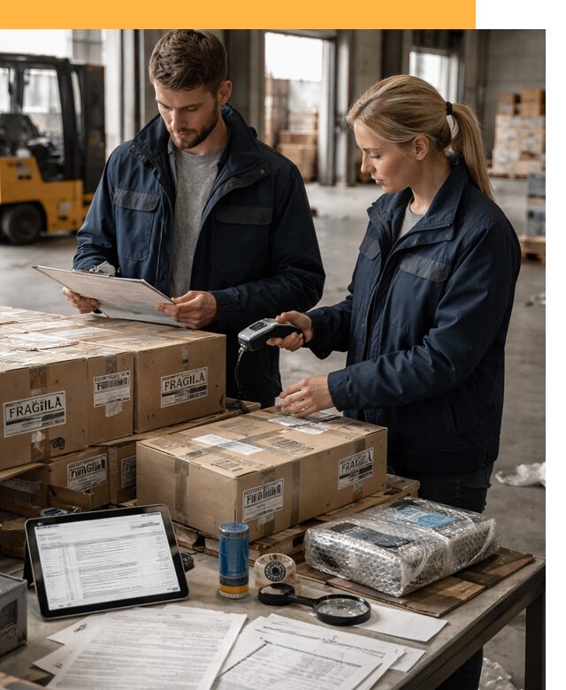 Поставка санкционных товаров с юридическим сопровождением от 12815 руб