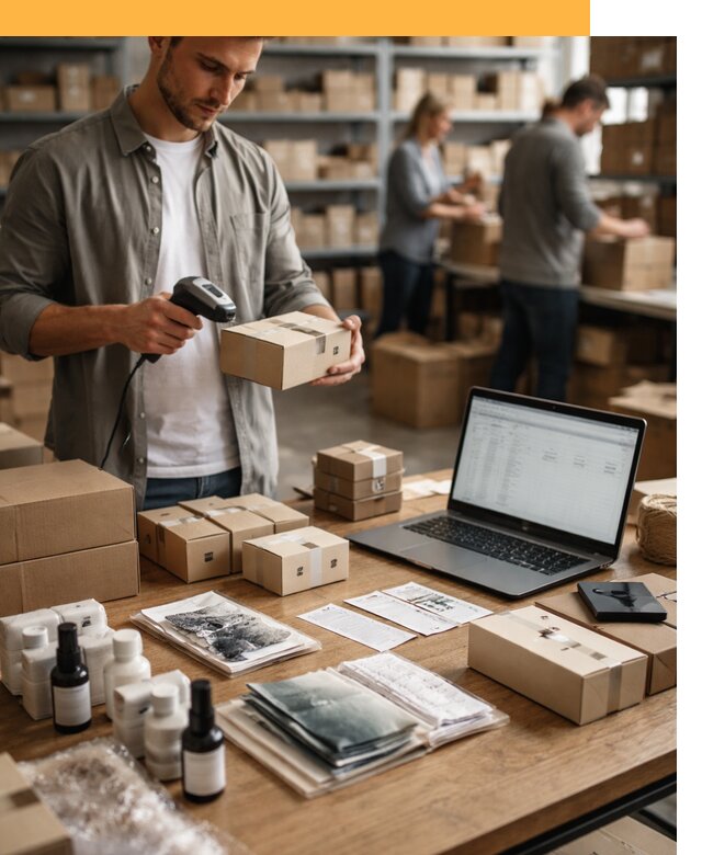 Экспресс доставка образцов и малых партий от 7689