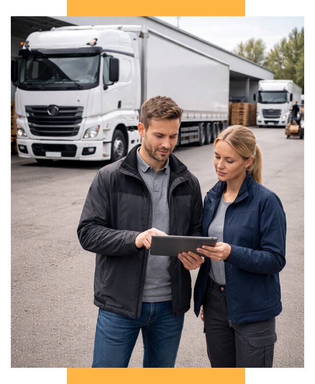 Автомобильные перевозки грузов от 25630 р. | СетСервис-Пхв