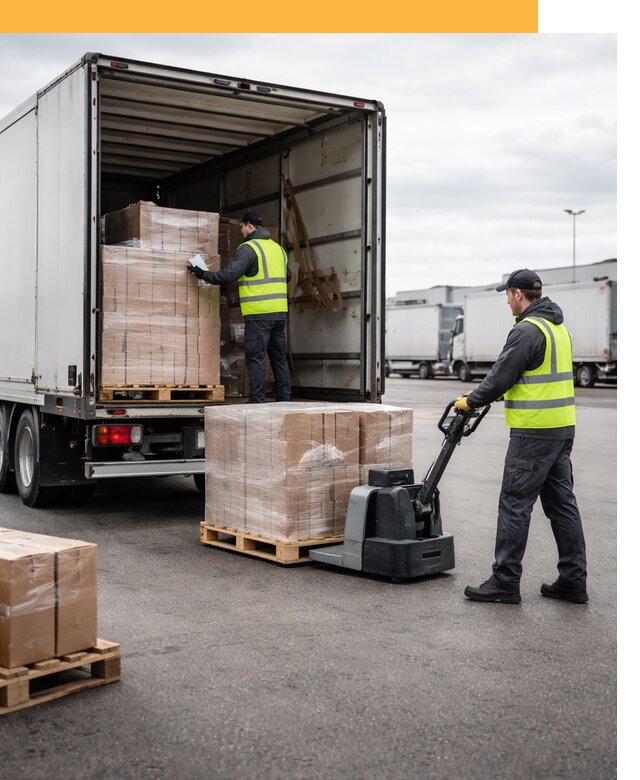 Автомобильные перевозки грузов по России и СНГ от 25630