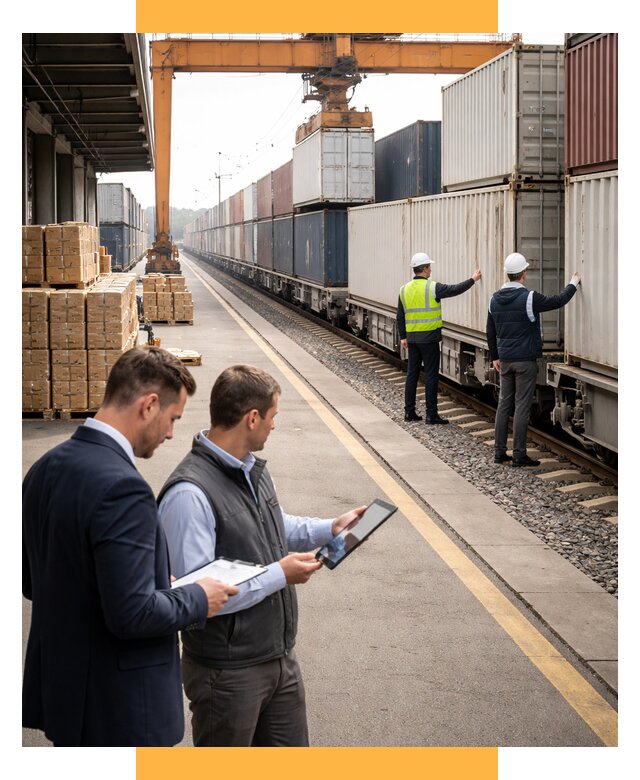 Железнодорожные перевозки грузов от 46134 р. | СетСервис-Пхв