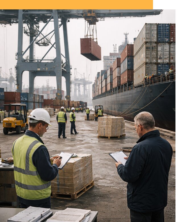 Морские перевозки грузов от 46134 руб. по всему миру