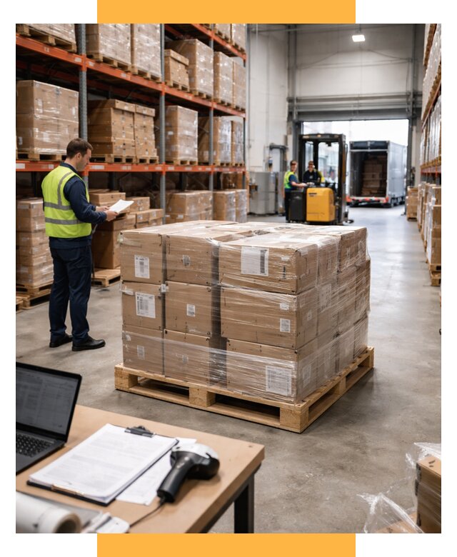 Перевозка сборных грузов от 3588 р. — сборная логистика СетСервис-Пхв