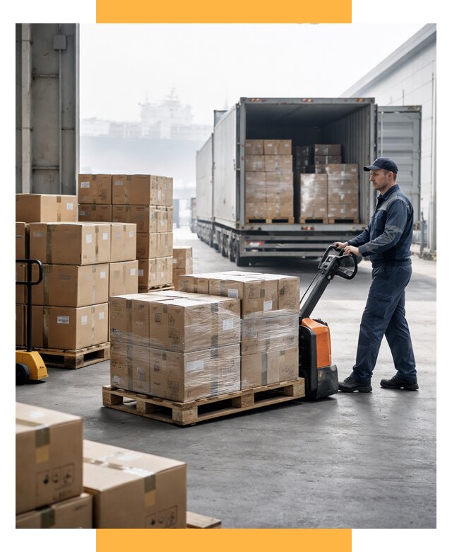 Карго доставка грузов по миру под ключ от 25630 р. | СетСервис-Пхв