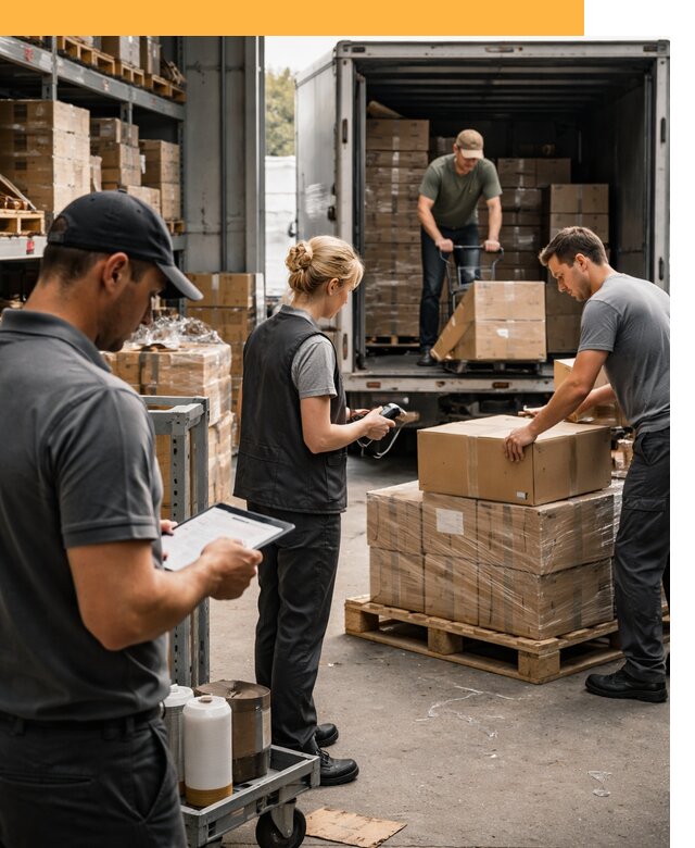 Карго-доставка международных и внутренних грузов от 25630 руб.