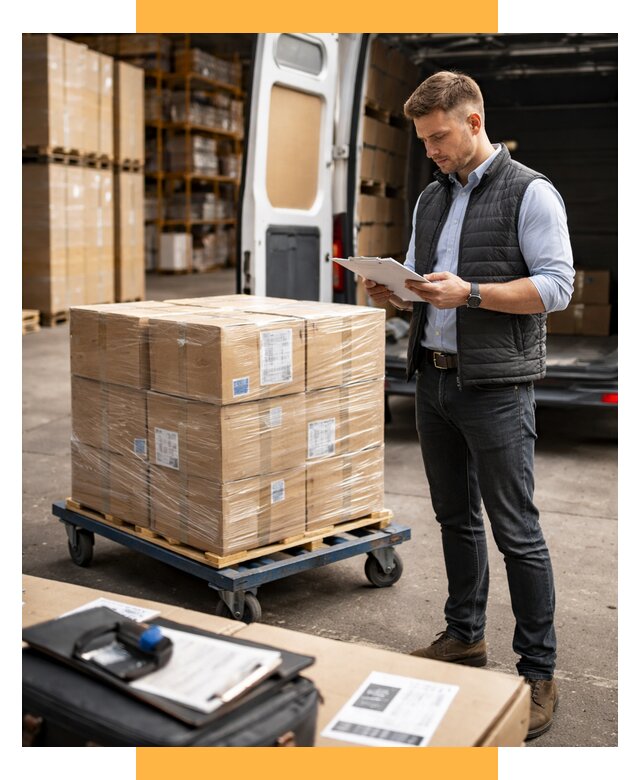 Экспедирование международных грузов от 12302 р. | СетСервис-Пхв