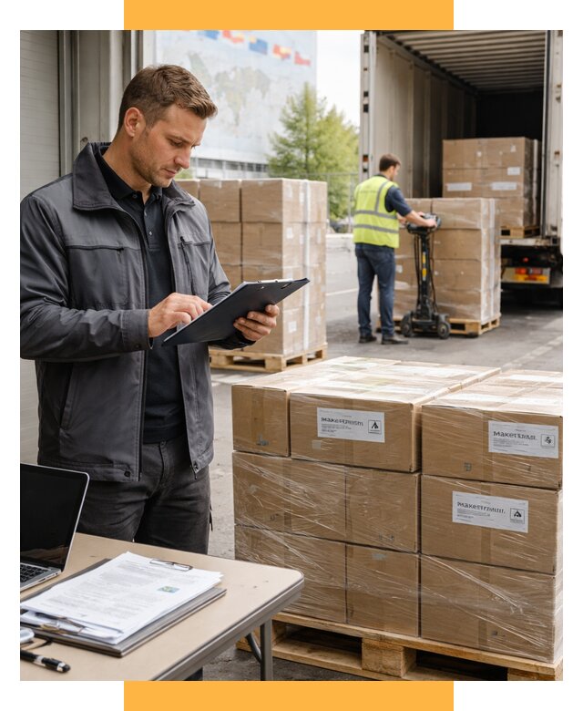 Доставка товаров для маркетплейсов из Китая от 7689 р. — СетСервис-Пхв