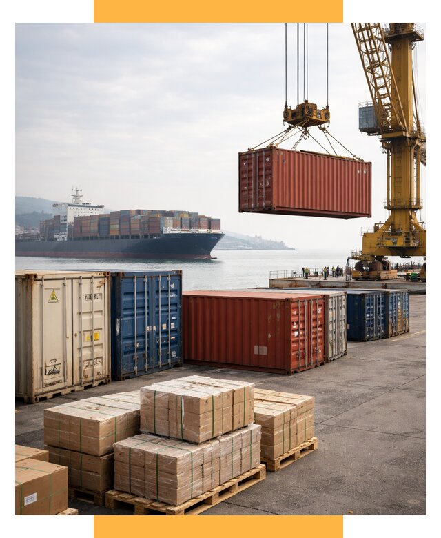 Морские перевозки из Китая от 92268 р., СетСервис-Пхв логистика