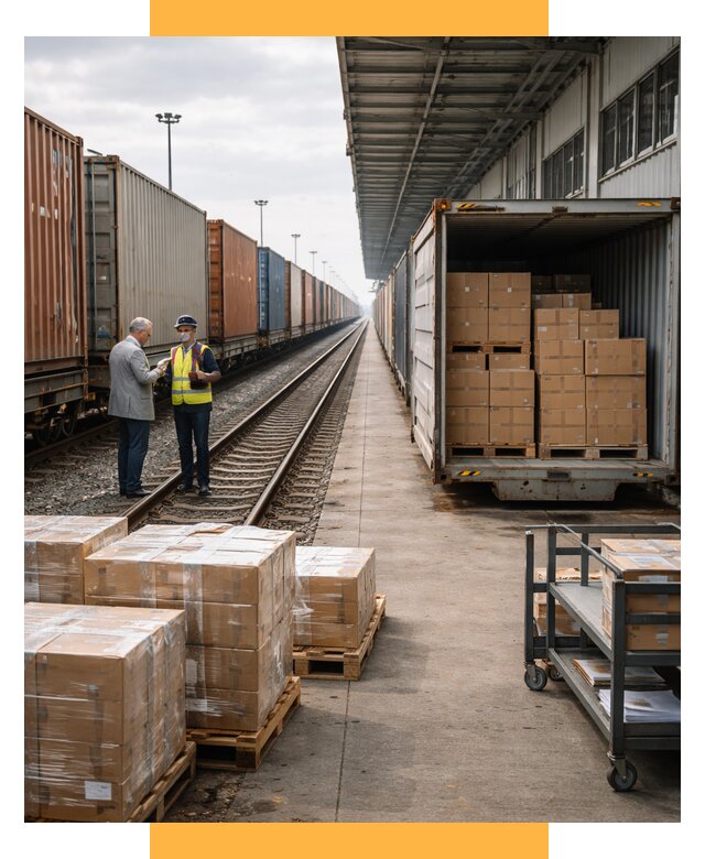 ЖД перевозки из Китая от 92268 р. — надежно с СетСервис-Пхв