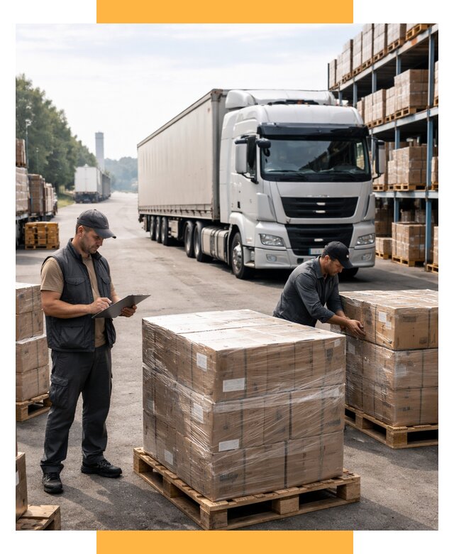 Автоперевозки из Китая от 123024 р. — логистика СетСервис-Пхв