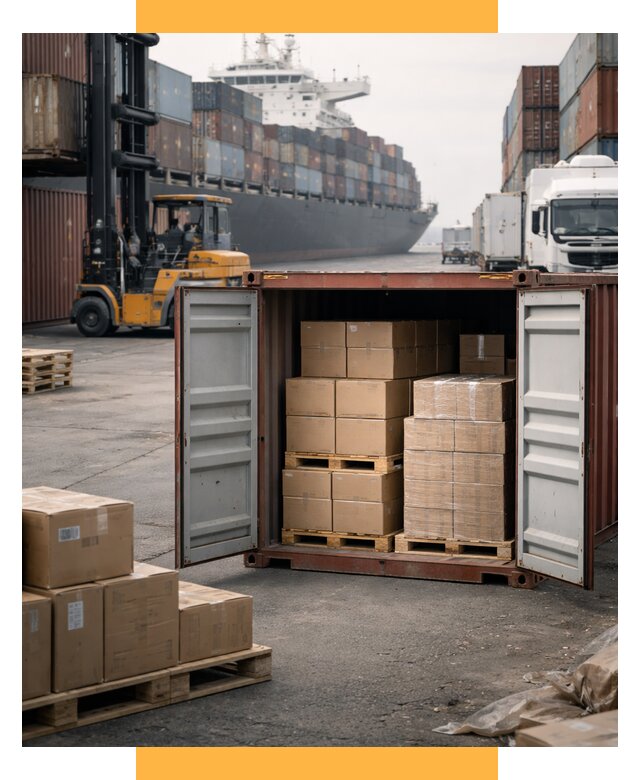 Контейнерные перевозки из Китая от 123024 р. | СетСервис-Пхв