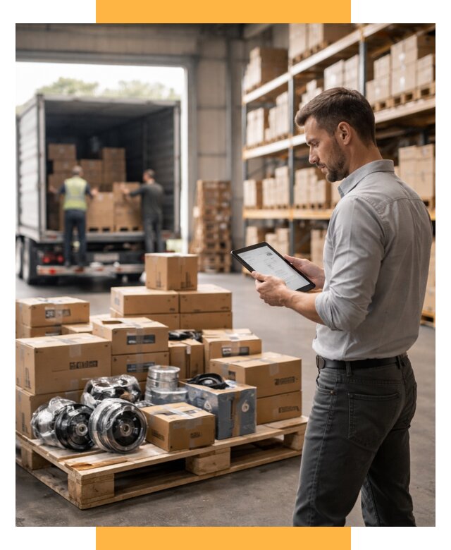 Доставка автозапчастей из Китая от 35882 р. | СетСервис-Пхв