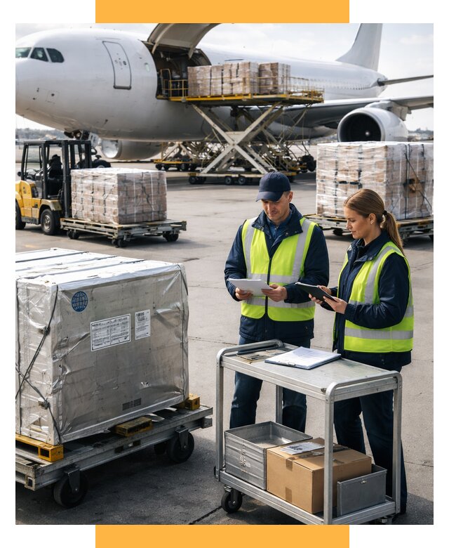 Авиадоставка из Европы от 871 р. — быстрая логистика | СетСервис-Пхв