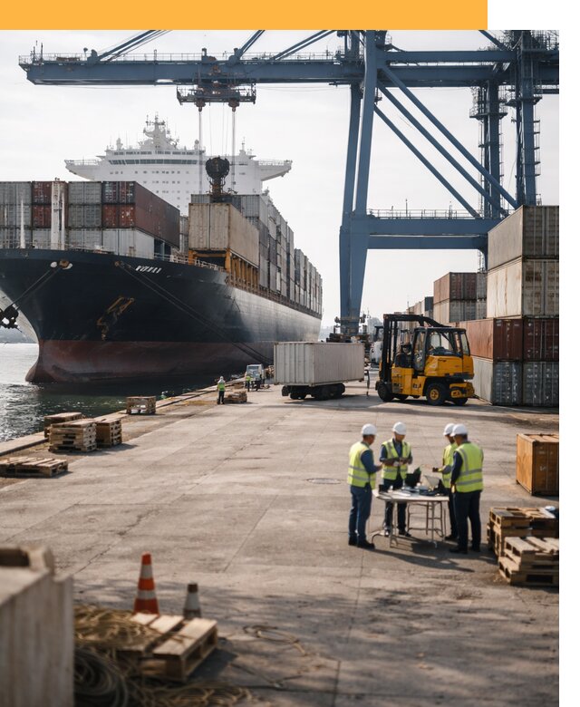 Морские перевозки из Европы от 61512 руб быстрая доставка