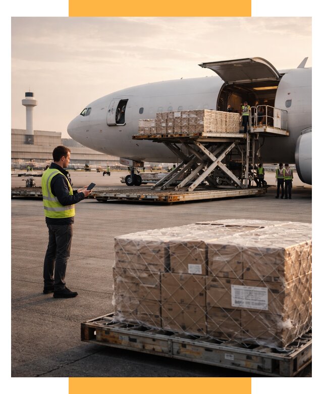 Срочная авиадоставка из Турции от 461 руб., СетСервис-Пхв