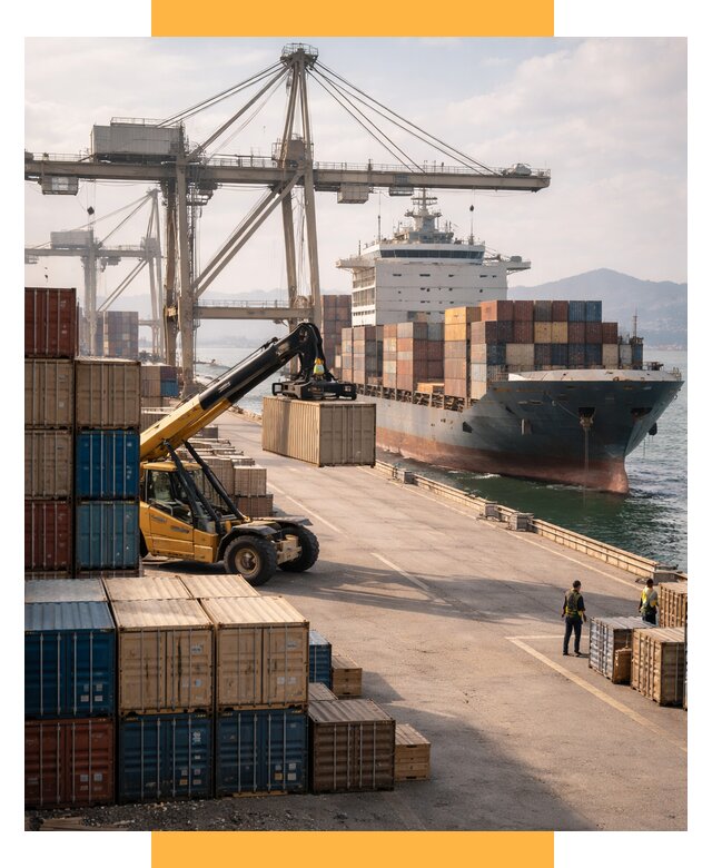 Морская доставка из Турции контейнером от 46134 р. СетСервис-Пхв