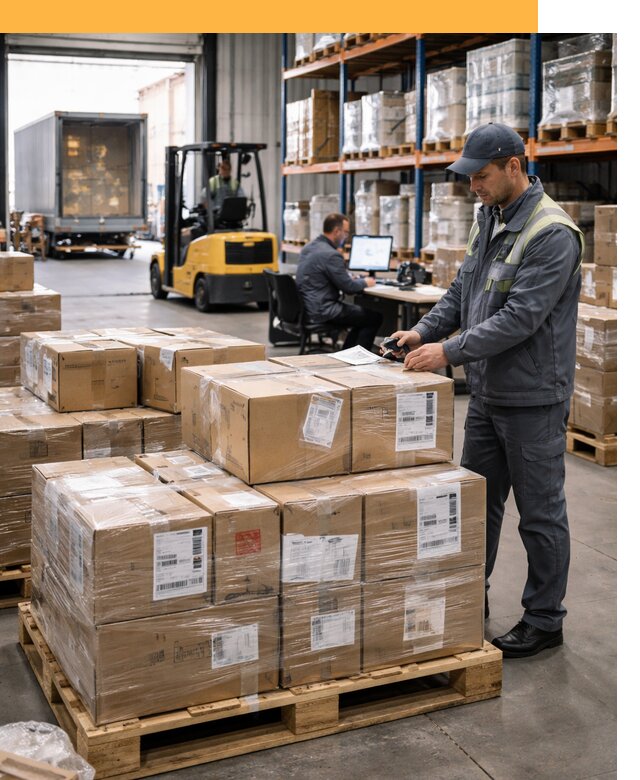 Сборные грузы из Турции от 8714 руб, доставка, таможенное оформление