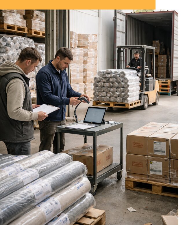 Доставка текстиля из Турции под таможню и логистику от 46134