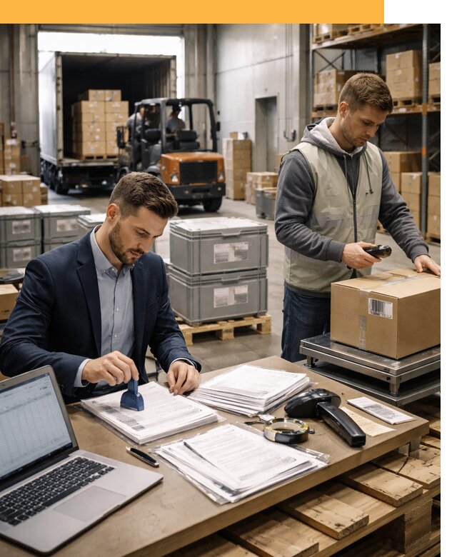 Доставка грузов из США под ключ морские авиа и жд от 35882 руб