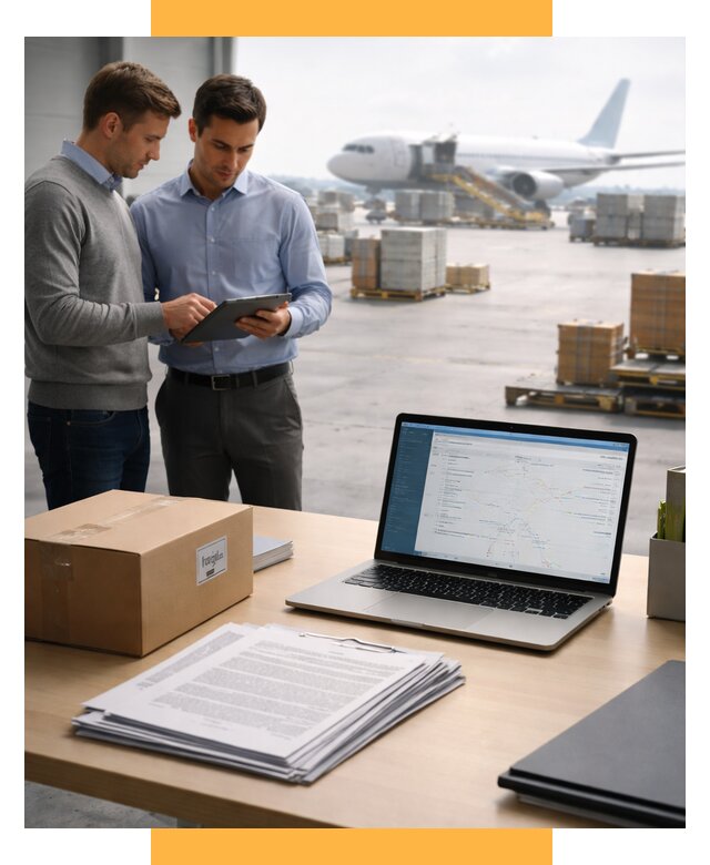 Авиадоставка из США от 666 р., быстро и надежно, СетСервис-Пхв