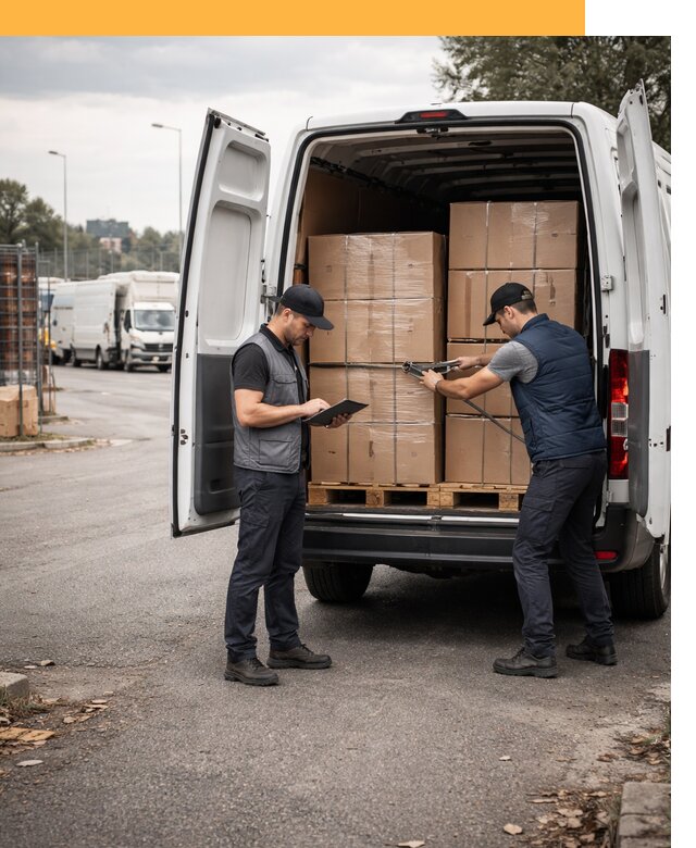 Автоперевозки из Польши по Европе и РФ от 82016 руб.