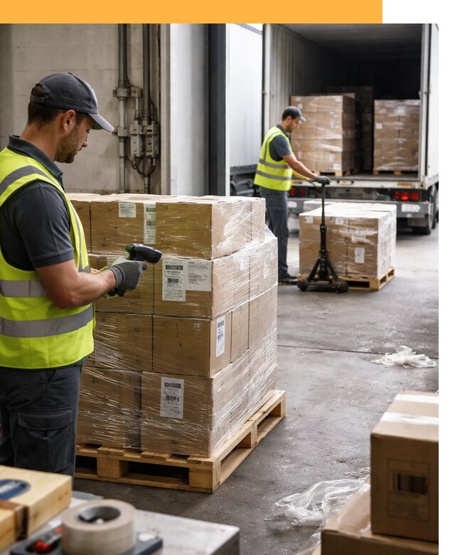 Доставка грузов из Литвы быстро и надежно от 15378 руб