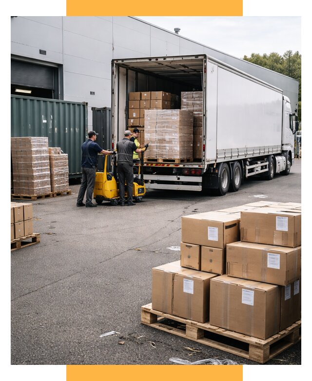 Автоперевозки из Эстонии, доставка фурой от 46134 р. | СетСервис-Пхв