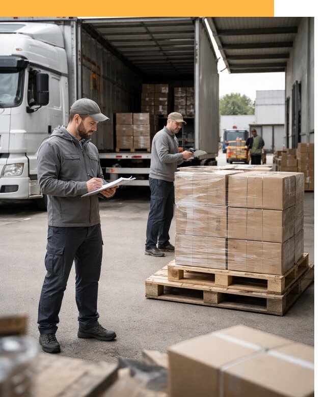 Доставка грузов из Испании быстро и надёжно от 46134 рублей