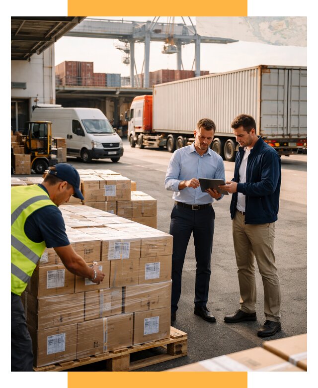 Доставка грузов из Сербии в Россию от 46134 р. | СетСервис-Пхв