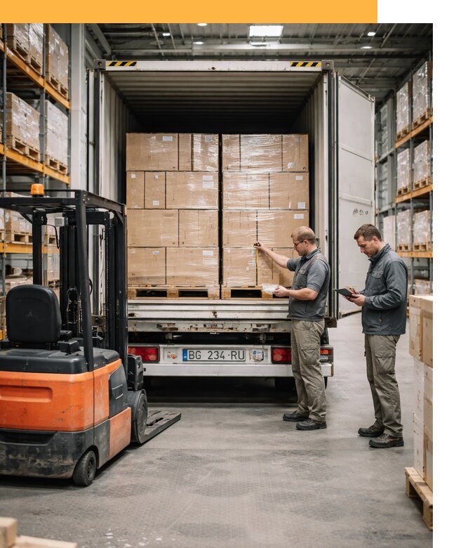 Доставка грузов из Сербии в Россию и страны ЕАЭС от 46134 руб.