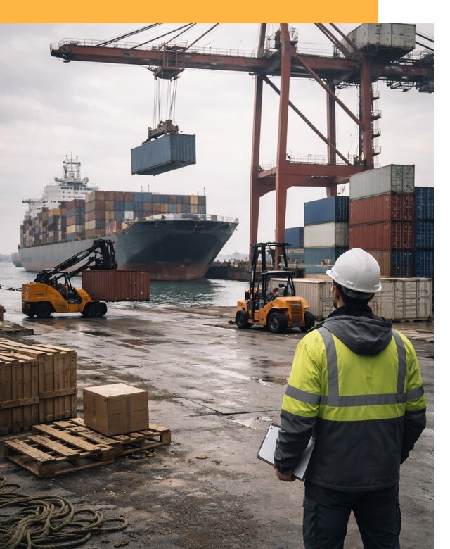 Морские перевозки из ОАЭ от 46134 руб, доставка грузов по миру