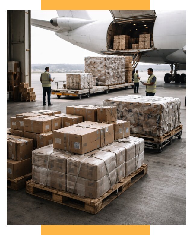 Авиадоставка из Индии от 4613 р., безопасно с СетСервис-Пхв