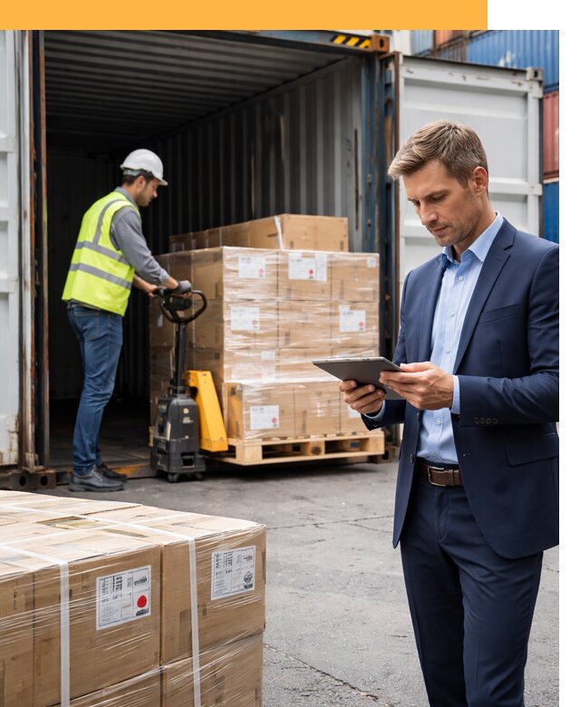 Доставка грузов из Японии: полная логистика от 92268 руб