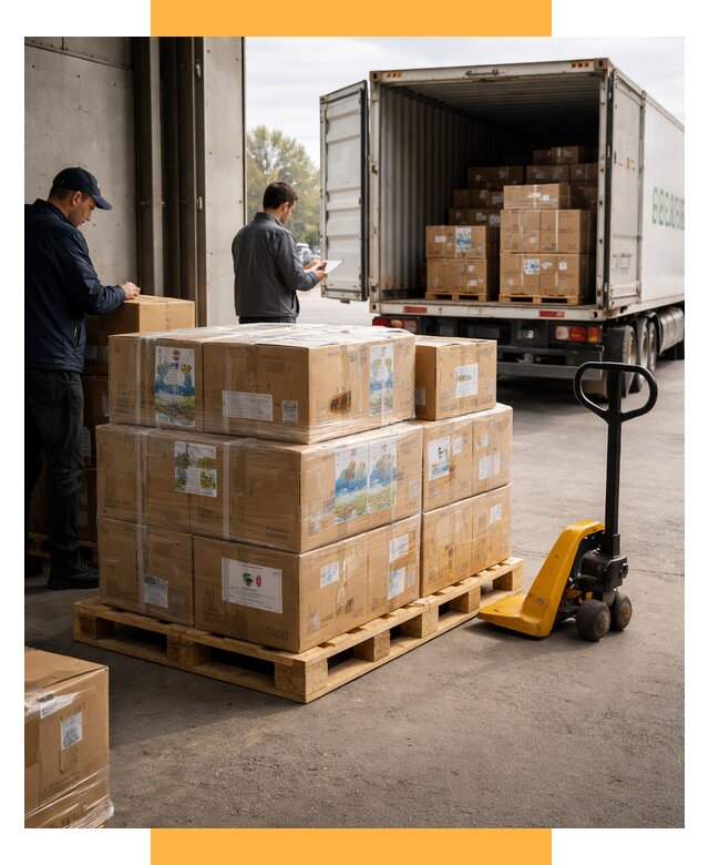 Доставка грузов из Кореи в Россию от 25630 р. | СетСервис-Пхв