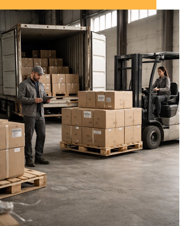 Доставка грузов из Кореи от 25630 руб морем авиацией и жд