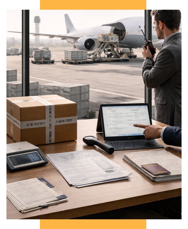 Авиадоставка из Кореи в Россию от 7689 р., сервис СетСервис-Пхв