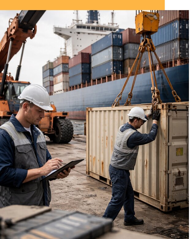 Морские перевозки из Кореи от 92268 руб доставка до порта