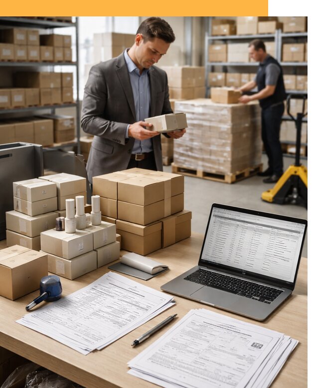 Доставка косметики из Кореи от 8714 руб, международная логистика