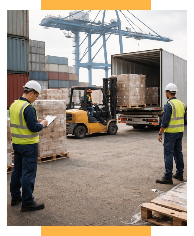 Доставка грузов из Вьетнама в Россию от 76890 р. | СетСервис-Пхв