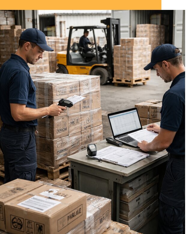 Доставка грузов из Таиланда морем, воздухом от 35882 руб