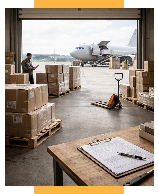 Срочная авиадоставка из Таиланда от 923 р., СетСервис-Пхв