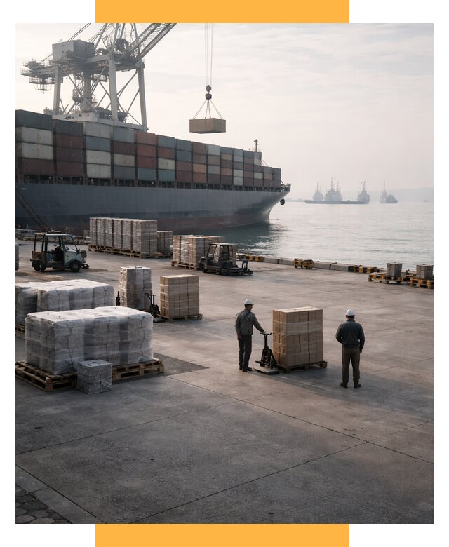 Морские перевозки из Таиланда от 87142 р. | СетСервис-Пхв