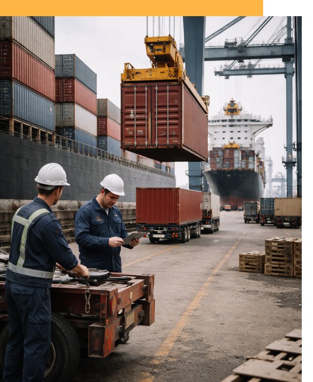 Морские перевозки из Малайзии: фрахт и таможня от 87142 руб за ед