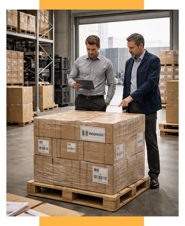 Доставка грузов из Индонезии в Россию от 87142 р., СетСервис-Пхв